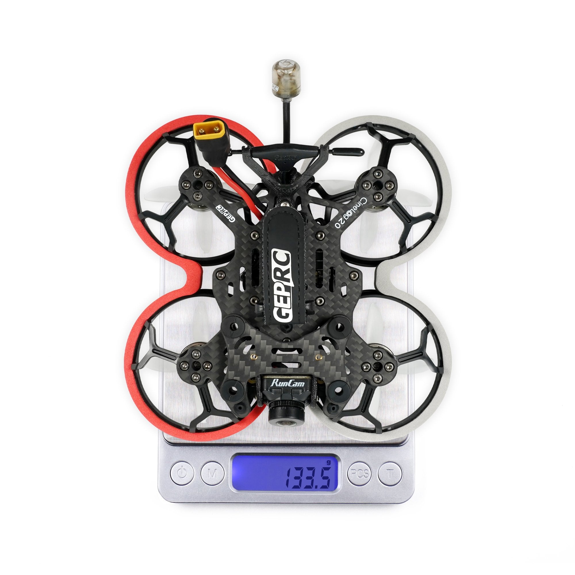 GEPRC CineLog20 HD Wasp FPV Drone
