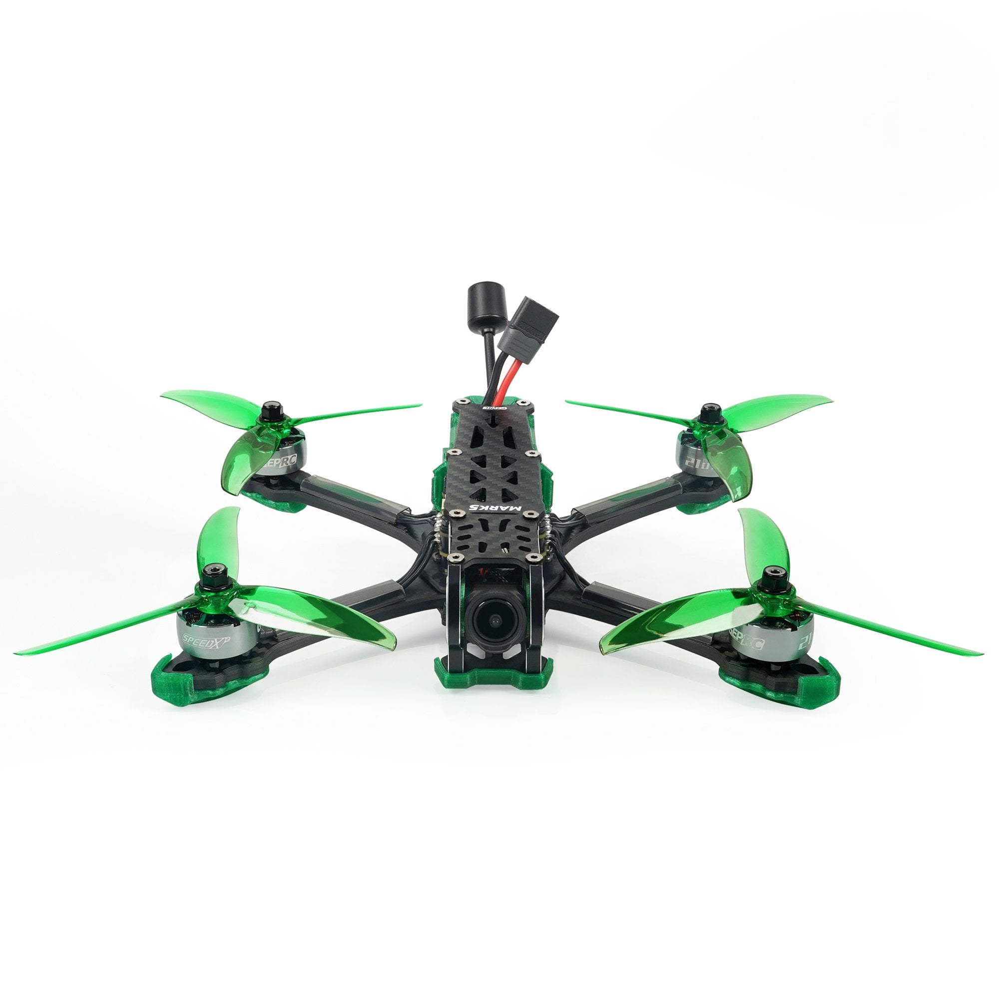 GEPRC MARK5 HD O3 Freestyle FPV Drone/Green