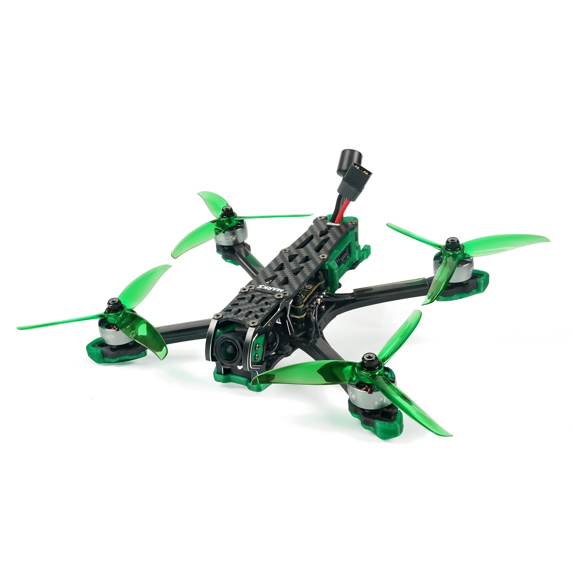 GEPRC MARK5 HD O3 Freestyle FPV Drone/Green
