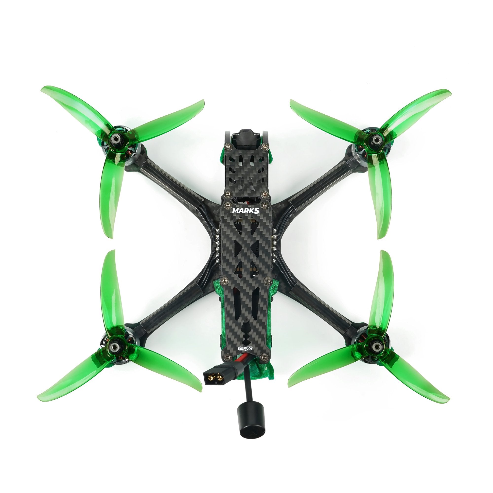 GEPRC MARK5 HD O3 Freestyle FPV Drone/Green