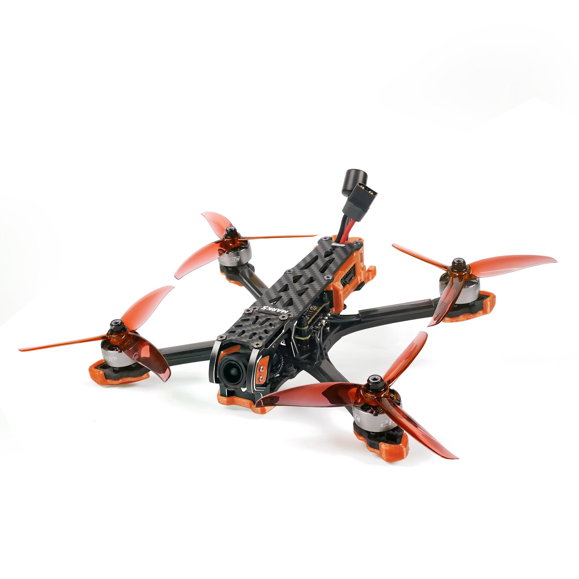GEPRC MARK5 HD O3 Freestyle FPV Drone/Orange
