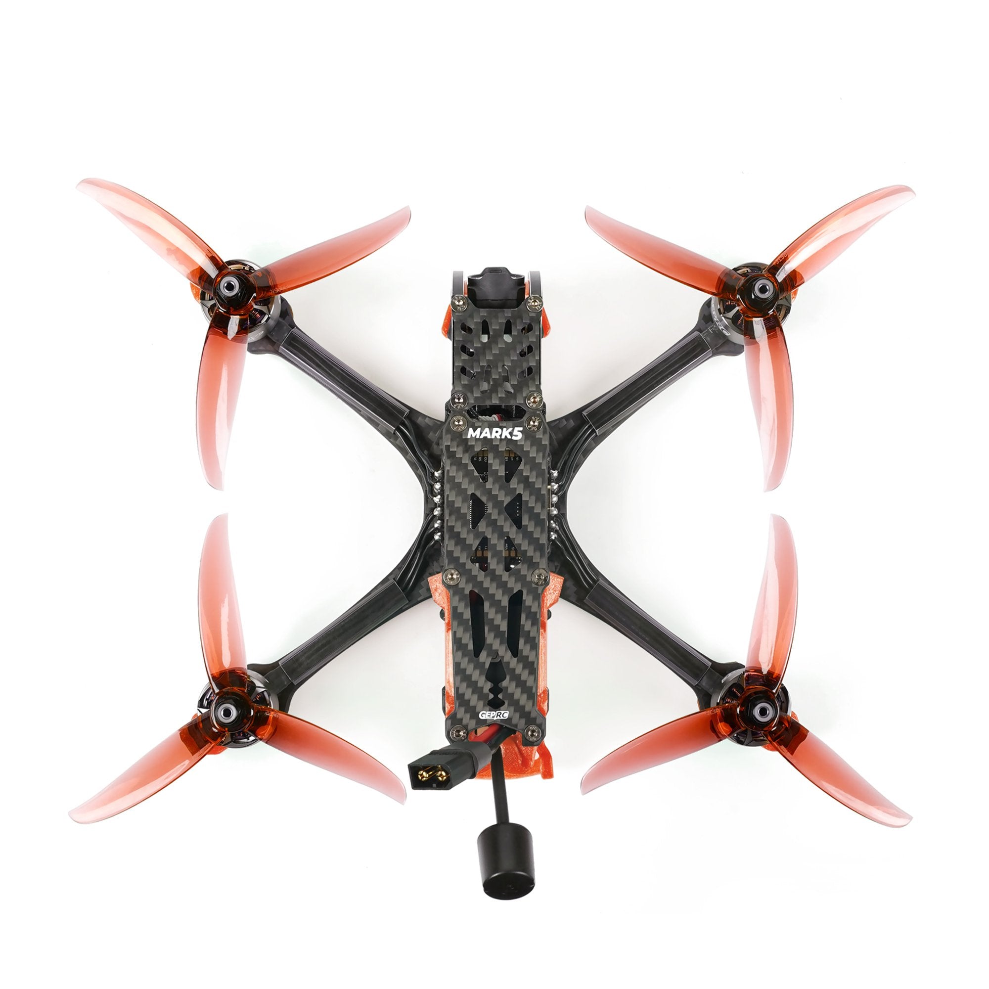 GEPRC MARK5 HD O3 Freestyle FPV Drone/Orange