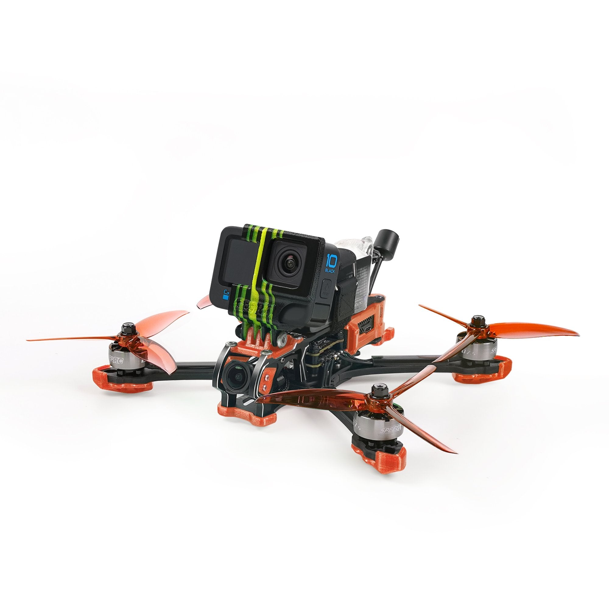 GEPRC MARK5 HD O3 Freestyle FPV Drone/Orange