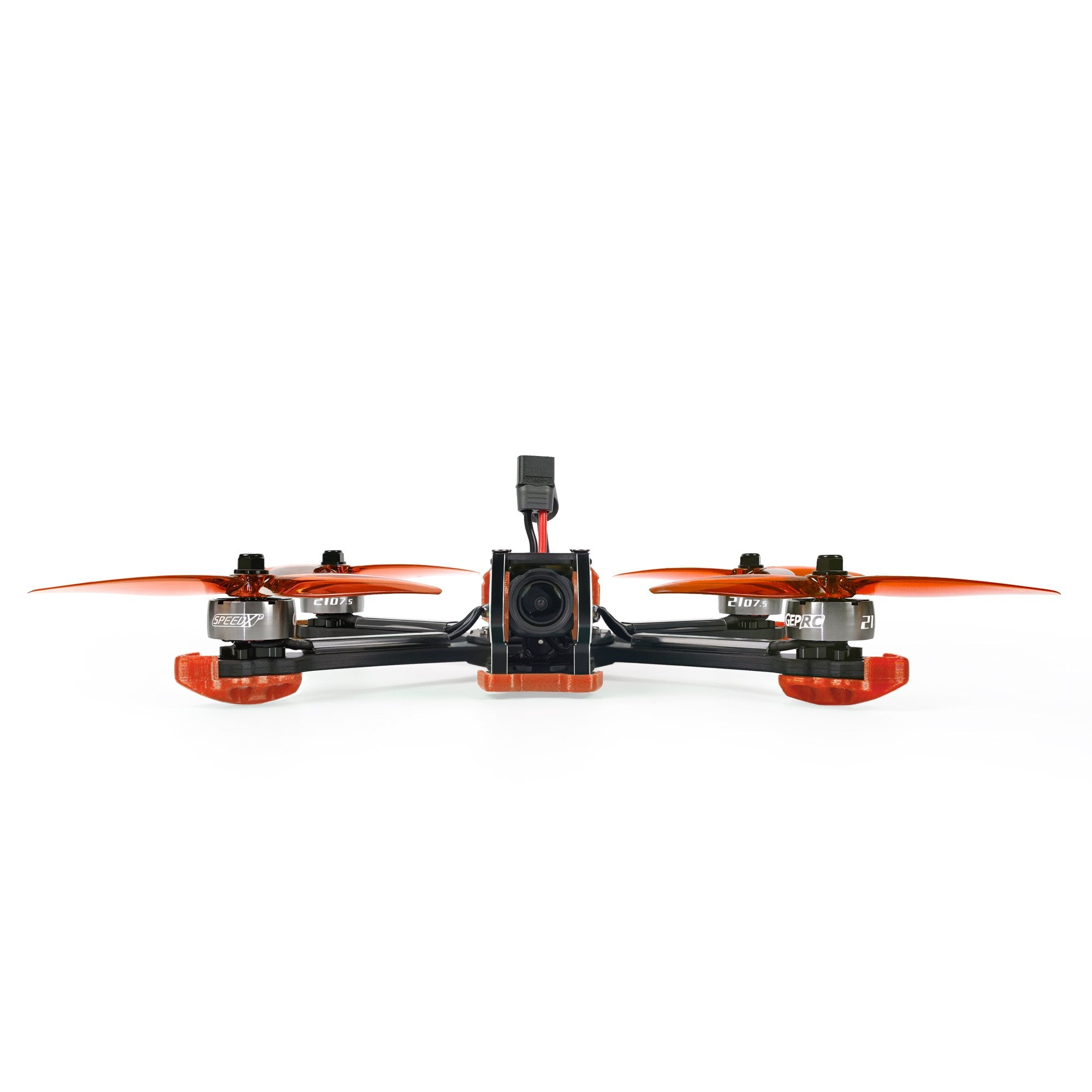 GEPRC MARK5 HD O3 Freestyle FPV Drone/Orange