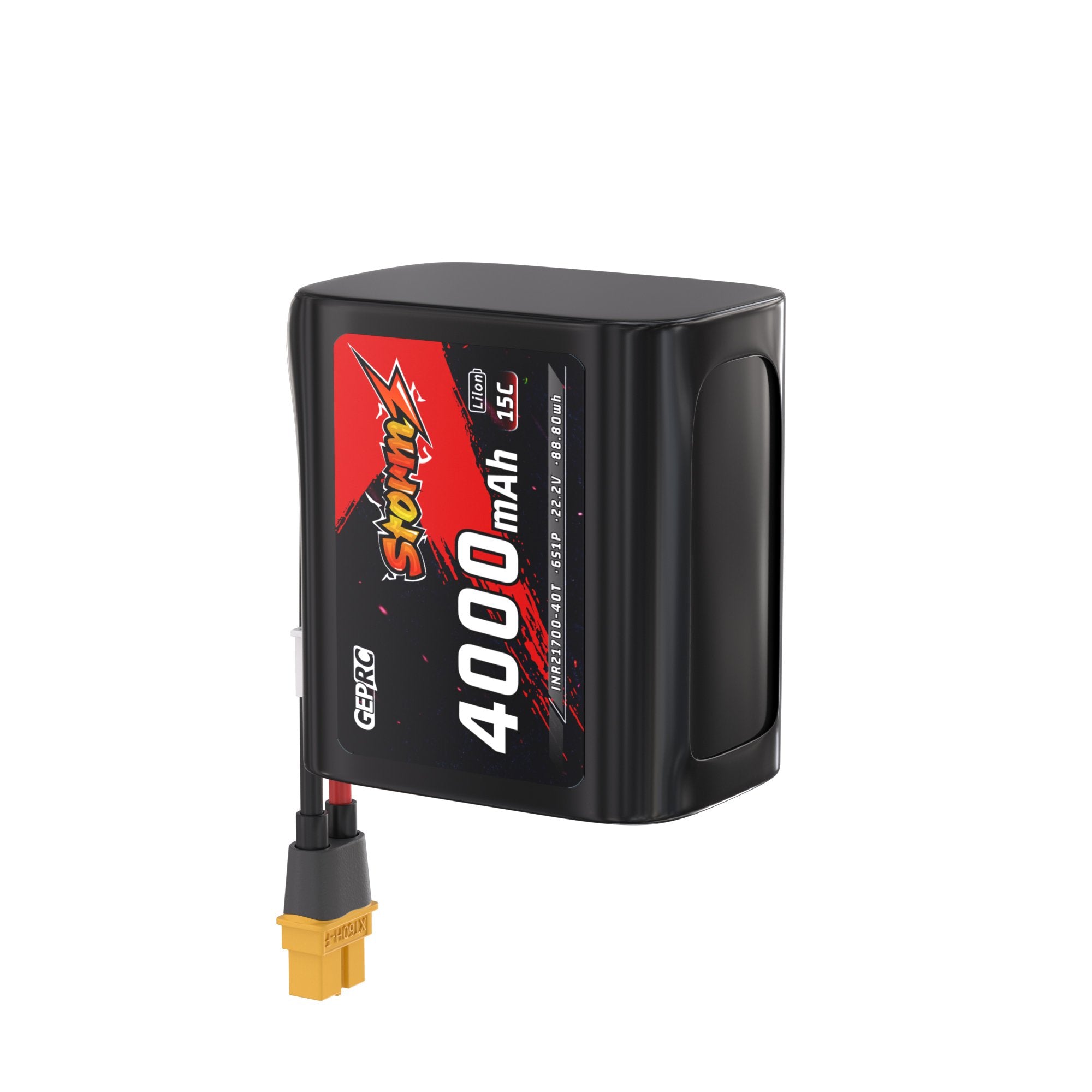 GEPRC Storm IRT21700-40T 6S1P 4000mAh Li-Ion Battery