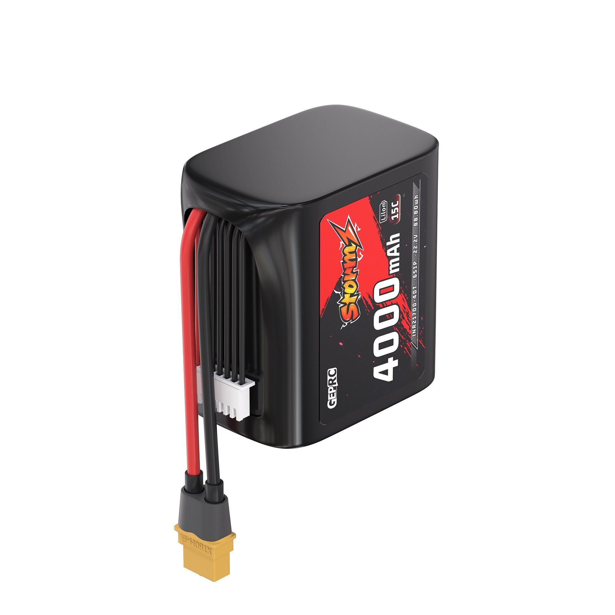 GEPRC Storm IRT21700-40T 6S1P 4000mAh Li-Ion Battery