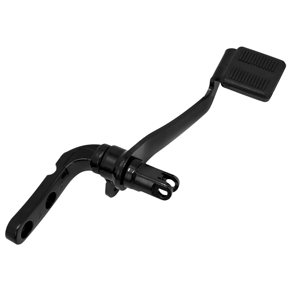 Motorcycle Forward Controls Complete Linkages Kits Black Forward Foot Controls For Harley Dyna Fat Bob Low Rider FXDWG 2006-2017