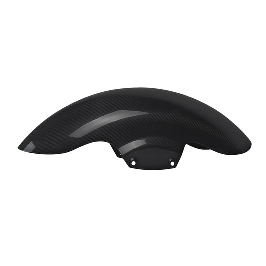 Motorcycle Front Fender Short Mudguard Wheel Cover For Harley Touring Road Street Electra Glide Road King FLHR Ultra 2009-2023