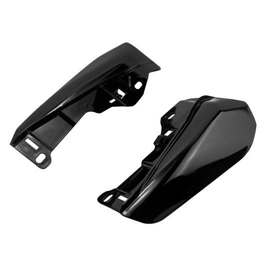 Motorcycle Mid-Frame Air Heat Deflector Shield For Harley Touring Street Glide Road Glide FLTRX FLHX FLTRXSE CVO Limited 2024-UP