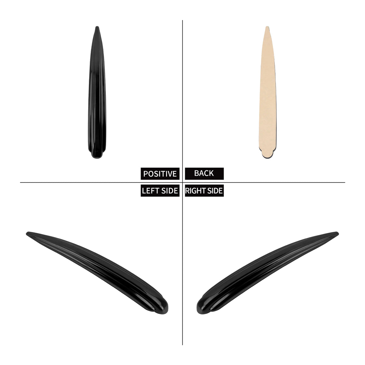 Motorcycle Front Fender Trim Mudguard Cover Accessories For Harley Softail FL FLFB Breakout FLD Touring Road Electra Glide FLHR
