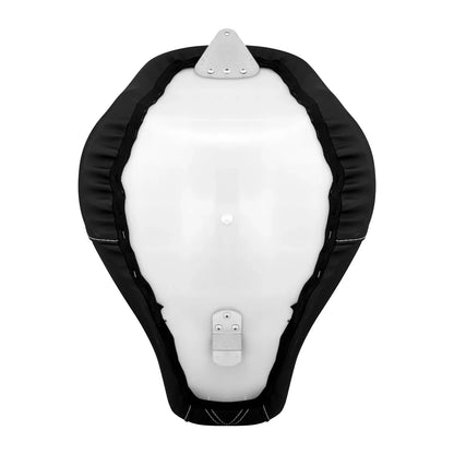 Motorcycle Driver Solo Cushion Seat Rear Fender Mudguard With Turn Signal LED Light For Harley Softail Fat Boy Breakout 18-2023