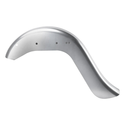 Motorcycle Rear Fender 6 Inch Extended Mudguard Unpainted Cover For Harley Softail Fat Boy Low Rider Breakout Street 1986-2017
