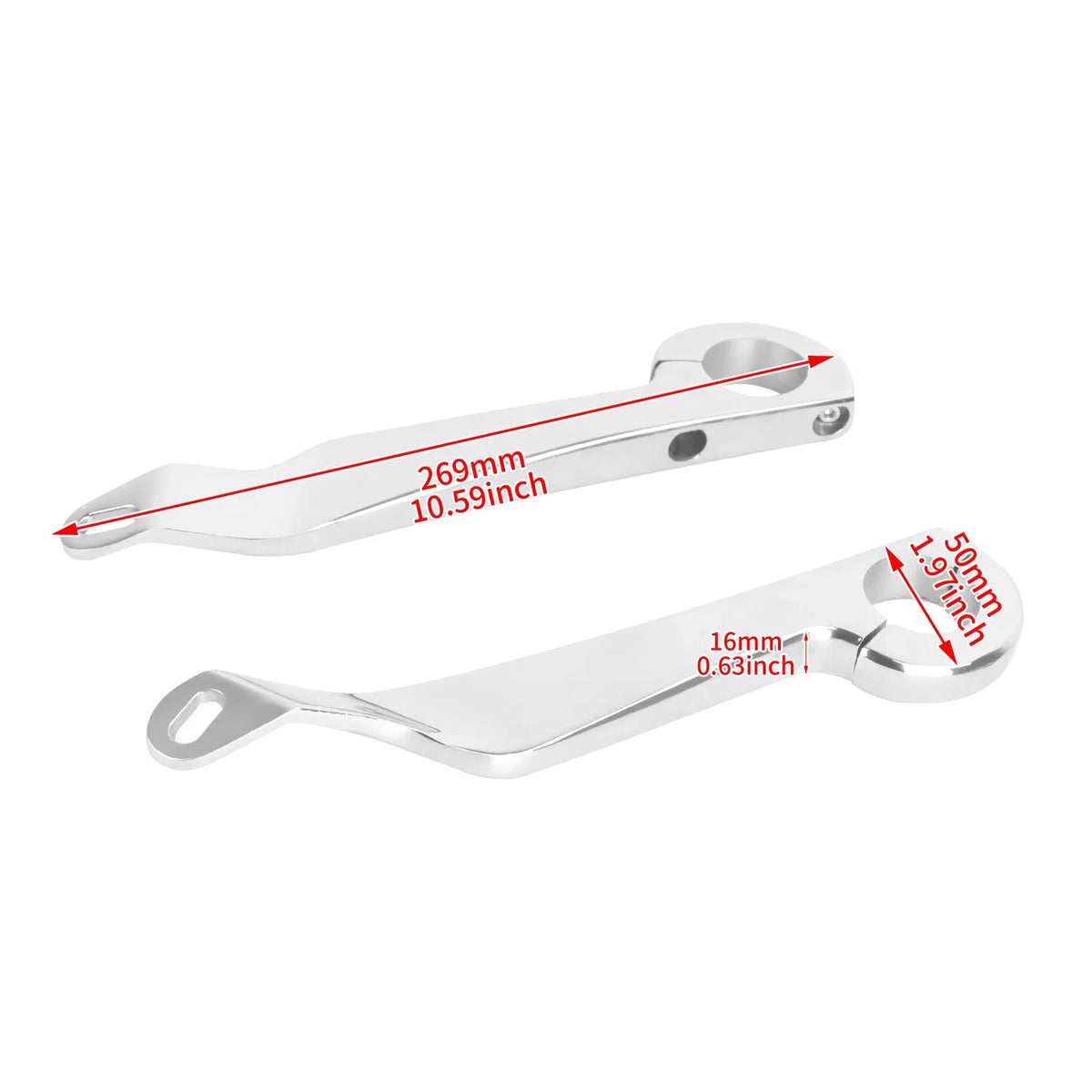 Motorcycle Fairing Lowers Support Engine Guard Mounting Kit For Harley Touring Road Glide CVO FLTRXSE 23-25 FLTRX 24-26 FLTRXL