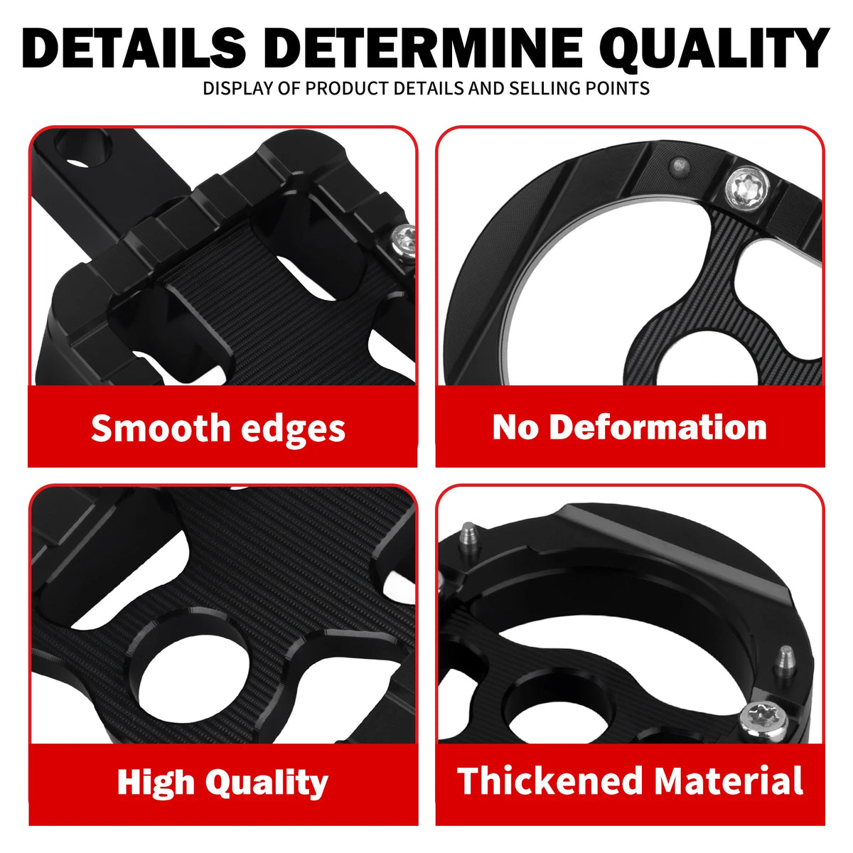 Motorcycle Floorboards Driver Passenger Footrest Shifter Lever Brake Arm Kit For Harley Touring Road Electra Street Glide 08-25