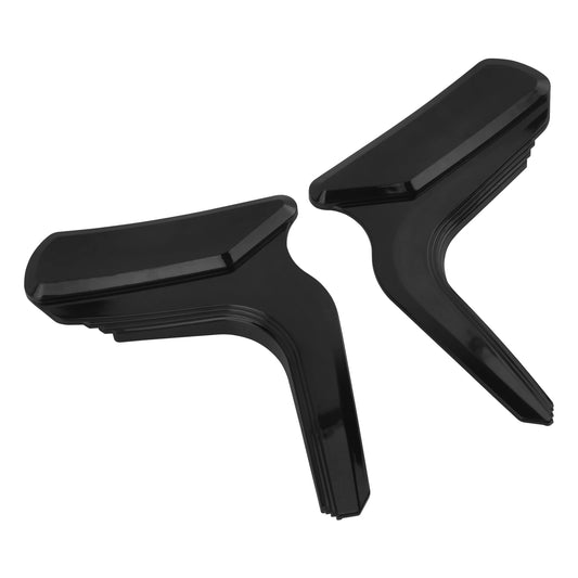 Motorcycle Side Frame Trim Cover Housing Decorative ABS Plastic Fairing For Indian Scout Sixty 2015-2023 Bobber Sixty 18-23