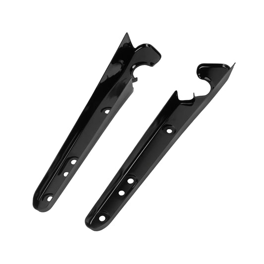 Motorcycle Turn Signal Mudguard Support Rear Fender Light Bracket For Harley Sportster XL 1200 883 72 48 Iron Super Low 04-2022