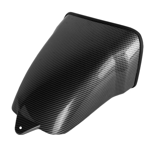 Motorcycle Seat Cowl Fairing Rear Passenger Seat Back Cover ABS For Harley Touring Road Street Glide 2024-Up FLTRXSE FLHXSE 2023