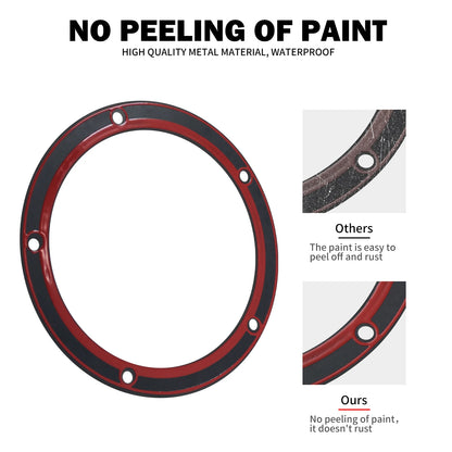 Motorcyle Derby Cover Gasket Ring Twin Cam For Harley Softail Touring Dyna Road Street Electra Glide Fatboy Fxd FLHT 1999-2016