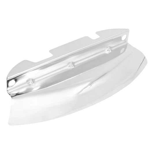Motorcycle Lower Triple Tree Wind Fairing Deflector Windsreen For Harley Touring Road King Electra Street Glide 2014-2023 ABS