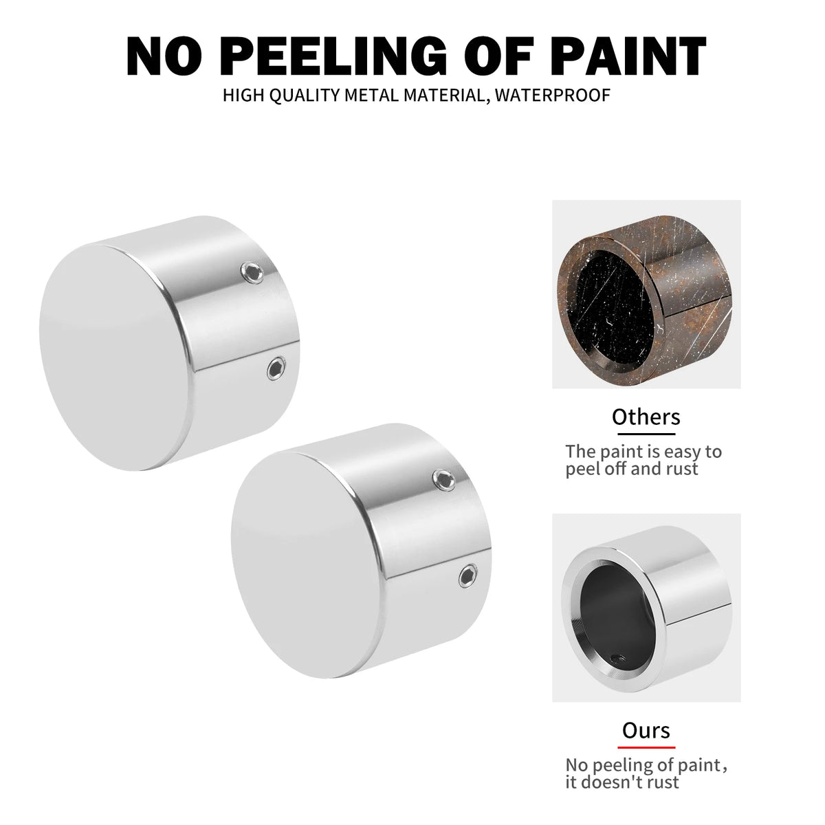 Motorcycle Front Axle Nut Bolt Cover Aluminum Caps For Harley Sportster XL Touring Road King Glide Softail FLHC FXB Dyna VRSC