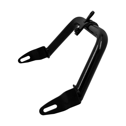 Motorcycle Black Fairing Support Bracket Chopped Black Engine Guard For Harley Touring Road Glide FLTRX Special FLTRXS 2015-Up