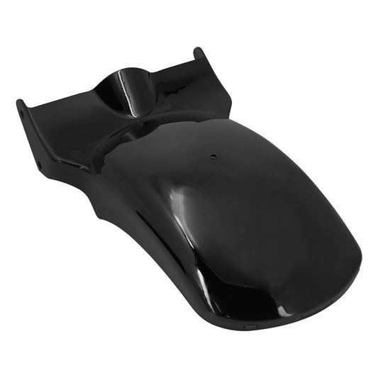 Motorcycle Rear Fender Black Steel Short Mudguard Cover For Harley Softail Breakout FXBB Fat Boy FLSTF 2018-2025 Rear Wheel Wrap