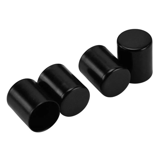 Motorcycle 4PCS Docking Hardware Point Cover For Harley Touring Road King Street Glide Sportster XL 1200 Dyna Softail Street Bob