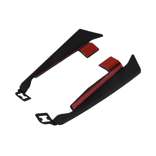 Motorcycle Rear Fender Mud Guard Splash Protector Extended Black Fender Cover Trim For Honda Goldwing GL1800 2018-2022 2023 2024