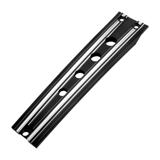 Motorcycle Lower Dash Panel Extension Aluminum Dashboard Trim Cover For Harley Softail Fat Boy FLFBS FLFB 2018-2025 Dash Covers