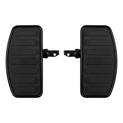 Motorcycle Passenger Floorboard Rear Footpegs Rubber Footrest For Honda VTX 1300 VF250 For Suzuki Boulevard For Yamaha For Magna