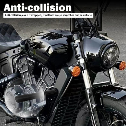 Motorcycle Front Highway Engine Guard Crash Bars Metal Falling Protectors For Indian Scout 2014-2024 Scout Bobber Black Bumper