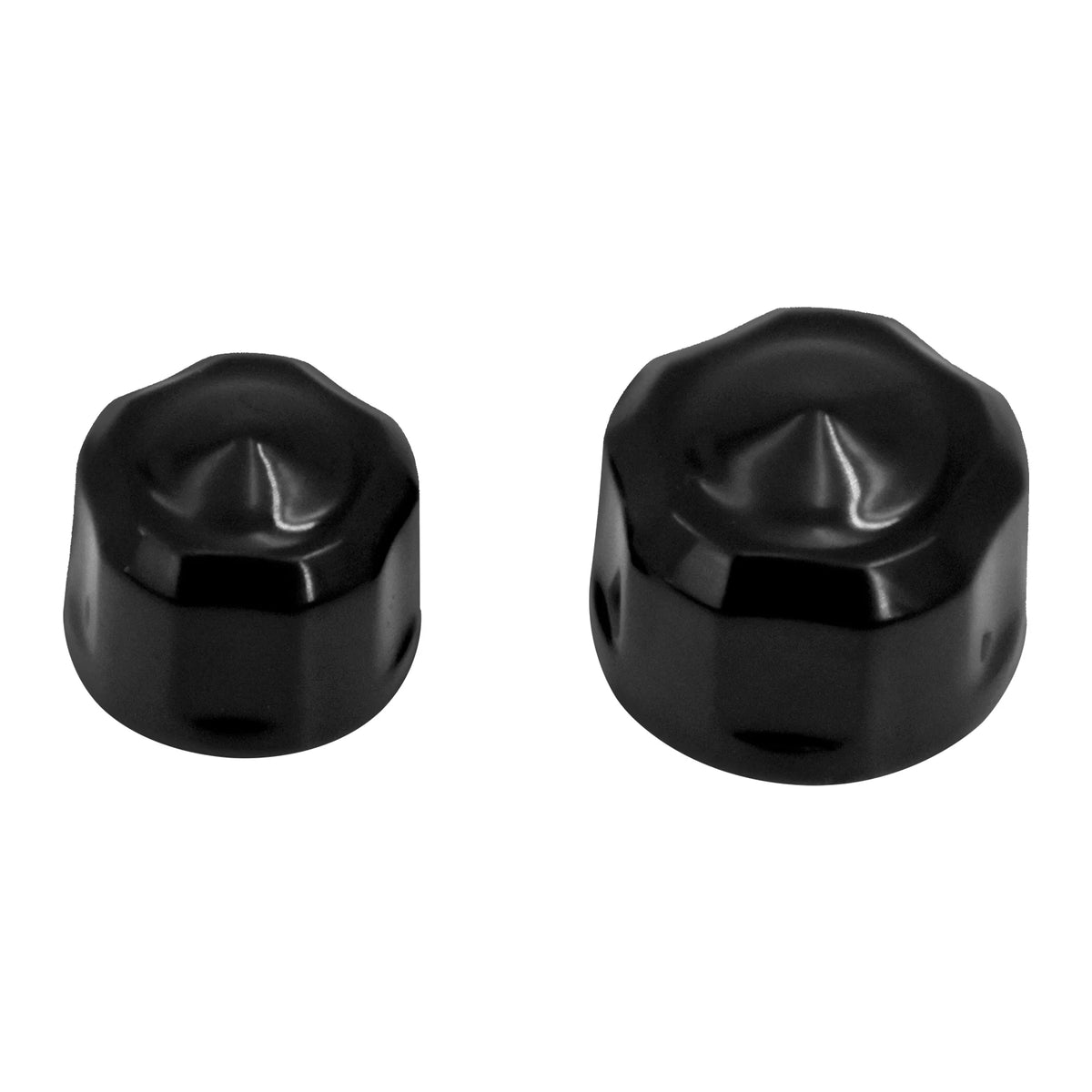 72PCS Motorcycle Engine Bolts Cover Set Black/Chrome For Harley  Touring Street Electra Glide FLHR Softail FLSTC FLSTF 1999-2017