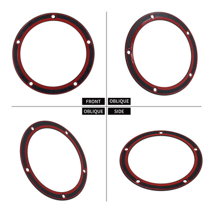 Motorcyle Derby Cover Gasket Ring Twin Cam For Harley Softail Touring Dyna Road Street Electra Glide Fatboy Fxd FLHT 1999-2016