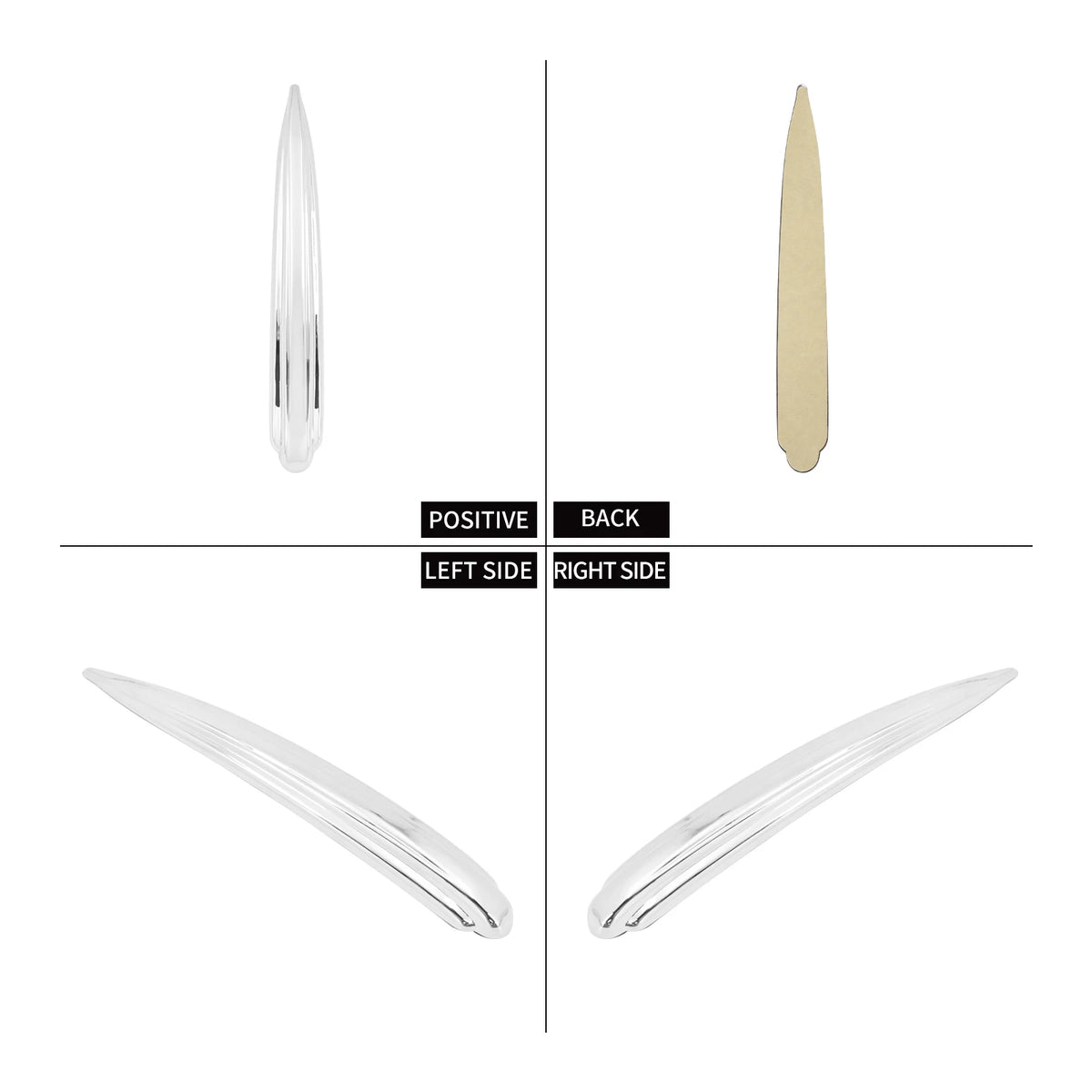 Motorcycle Front Fender Trim Mudguard Cover Accessories For Harley Softail FL FLFB Breakout FLD Touring Road Electra Glide FLHR
