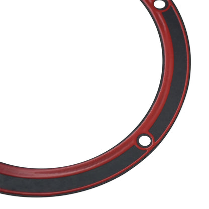 Motorcyle Derby Cover Gasket Ring Twin Cam For Harley Softail Touring Dyna Road Street Electra Glide Fatboy Fxd FLHT 1999-2016