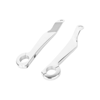 Motorcycle Fairing Lowers Support Engine Guard Mounting Kit For Harley Touring Road Glide CVO FLTRXSE 23-25 FLTRX 24-26 FLTRXL