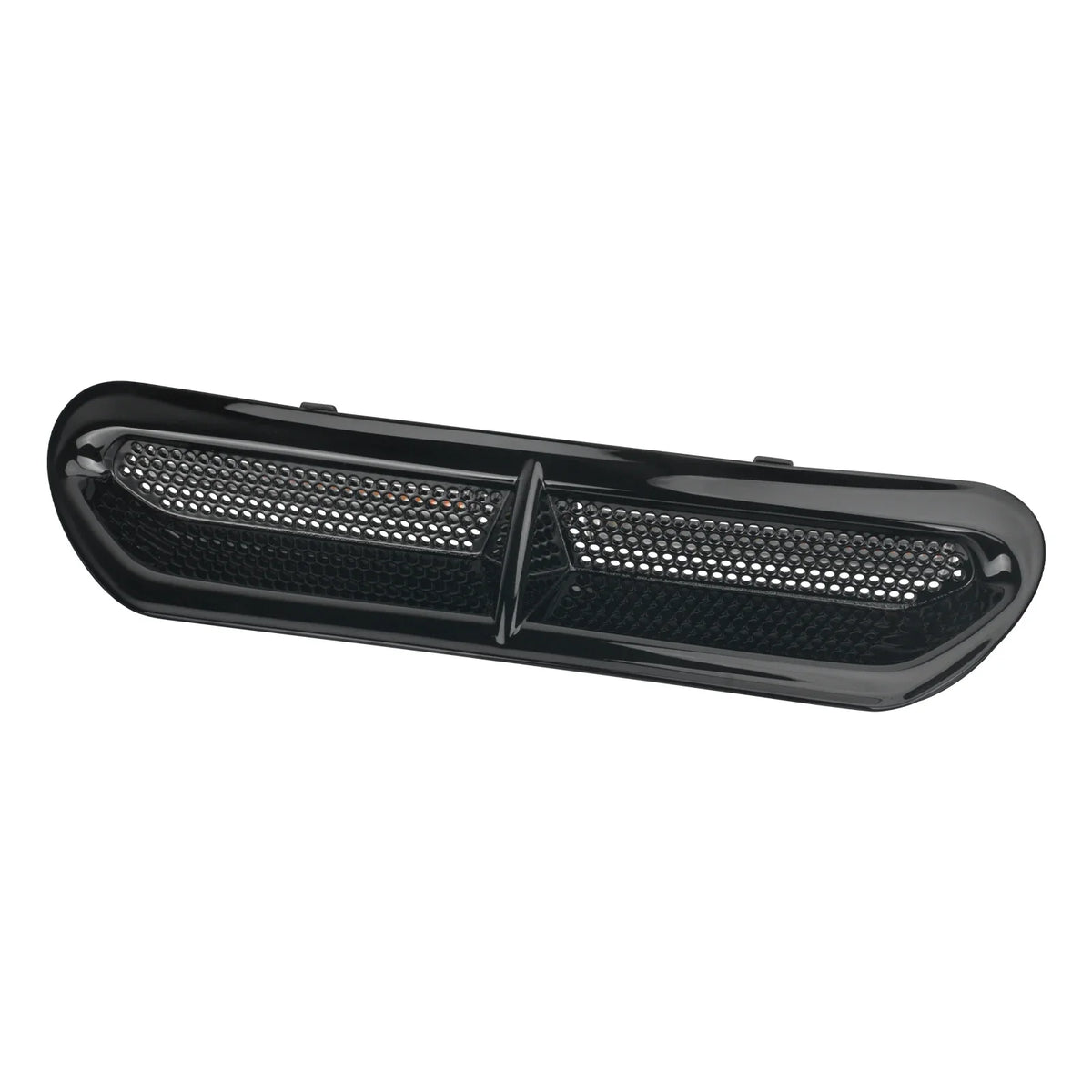 Motorcycle Front Fairing LED Vent Trim Light Turn Signal Running Lamp For Harley Touring Electra Street Tri Glide Limited 14-Up