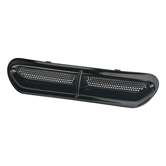 Motorcycle Front Fairing LED Vent Trim Light Turn Signal Running Lamp For Harley Touring Electra Street Tri Glide Limited 14-Up