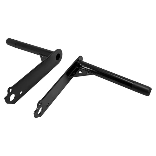 Motorcycle Front Highway Engine Guard Crash Bars Metal Falling Protectors For Indian Scout 2014-2024 Scout Bobber Black Bumper