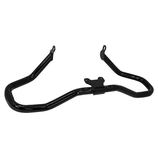 Motorcycle Engine Guard Chopped Highway Crash Bar For Harley Touring Street Glide FLHX FLHXS Road King FLHR FLHRXS 2014-2025
