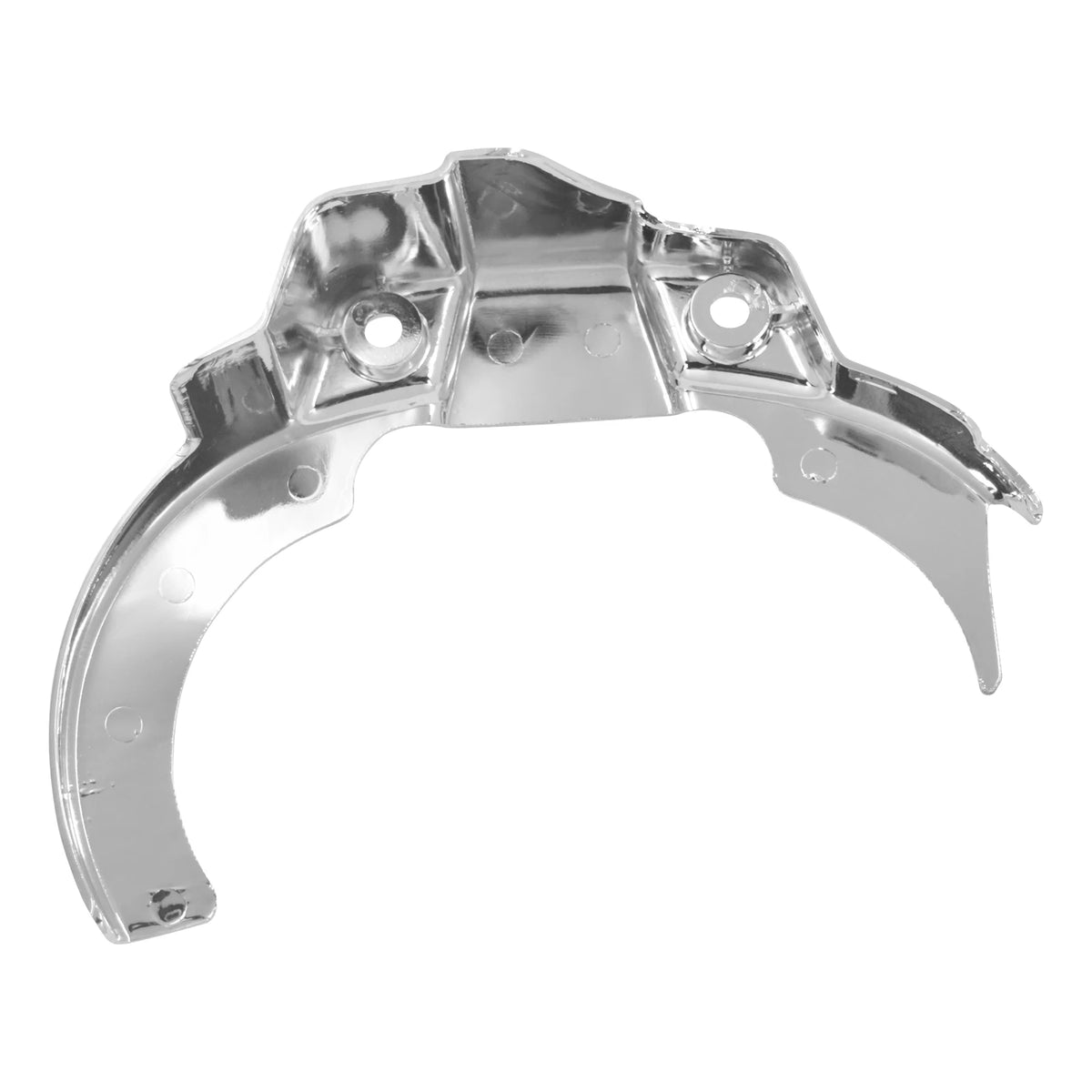 Motorcycle Transmission Cover Metal Trim For Harley Softail Low Riders Heritage Street Bob Slim Deluxe Fat Bob FXBB FLSB 2018-24
