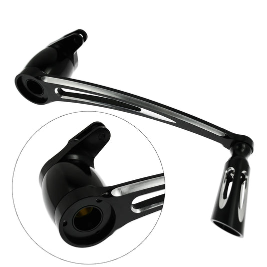 Motorcycle Foot Control Kit Heel Toe Shift Lever W/Shifter Pedal Brake Arm Set For Harley Touring FLHR Road Electra Street Glide