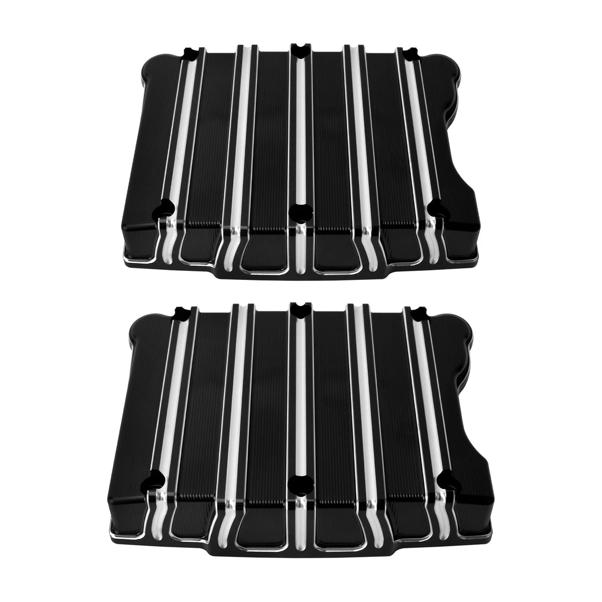 Motorcycle Rocker Box Top Cover Aluminum Engine Case Covers For Harley Twin Cam Tourig Electra Road Glide Softail Dyna 1999-2017