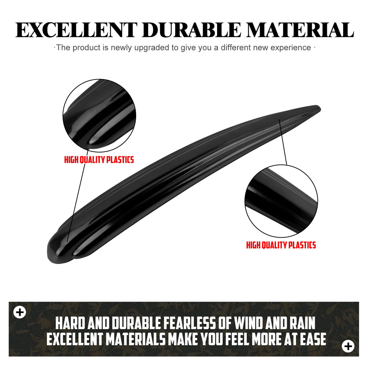 Motorcycle Front Fender Trim Mudguard Cover Accessories For Harley Softail FL FLFB Breakout FLD Touring Road Electra Glide FLHR
