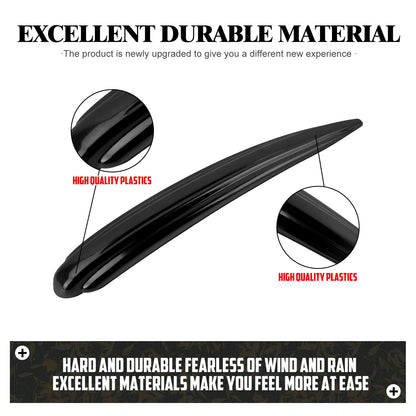Motorcycle Front Fender Trim Mudguard Cover Accessories For Harley Softail FL FLFB Breakout FLD Touring Road Electra Glide FLHR