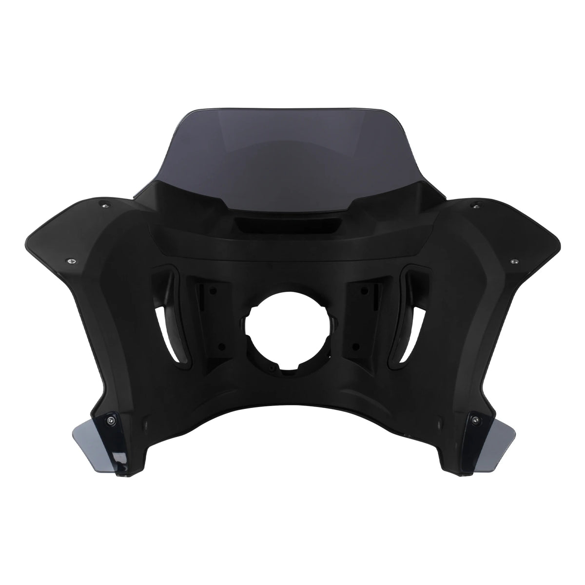 Motorcycle Headlight Fairing Cover Front Head Light Mount Kit For Harley Softail Low Rider ST Street Bob Fat Boy Breakout 18-Up
