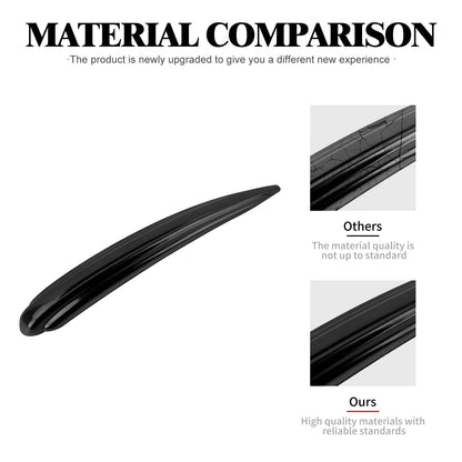 Motorcycle Front Fender Trim Mudguard Cover Accessories For Harley Softail FL FLFB Breakout FLD Touring Road Electra Glide FLHR