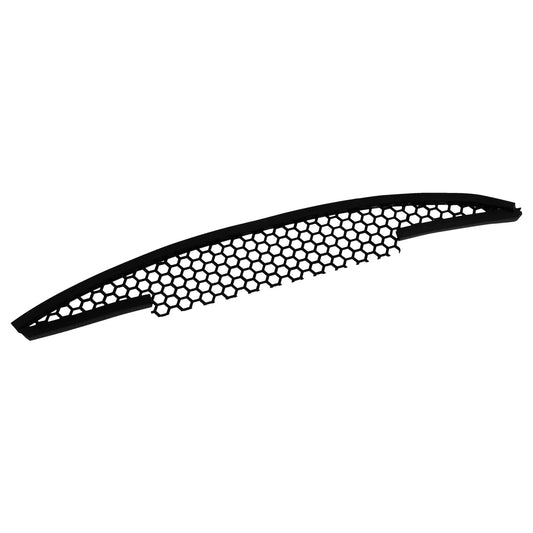 Motorcycle Top Mesh Vent Screen Grill Cover Black/Chrome Fairing Cap For Harley Touring Road Glide FLTRX Limited Special 2015-Up
