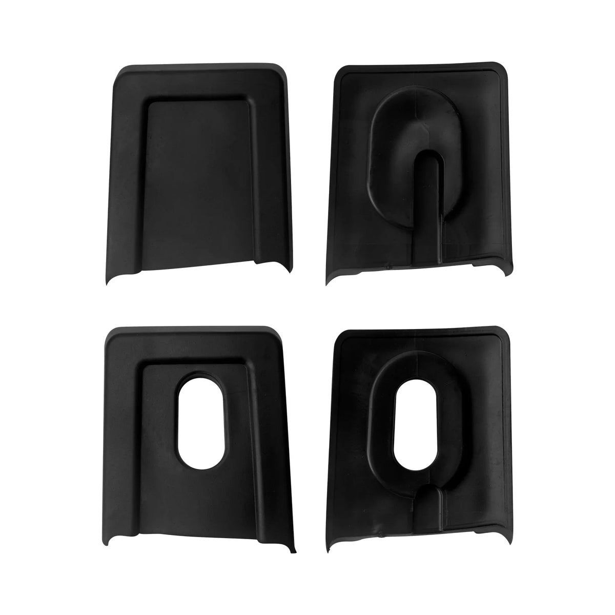 Motorcycle Saddlebag Fender Filler LED Lights Side Running Brake Accent Light For Harley Touring Road Street Glide FLHR 2014-23