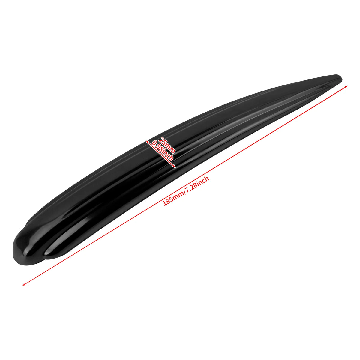 Motorcycle Front Fender Trim Mudguard Cover Accessories For Harley Softail FL FLFB Breakout FLD Touring Road Electra Glide FLHR